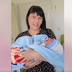 Дитина, зачата після загибелі батька на фронті