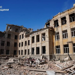 Пошукові роботи на території ліцею