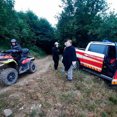 Авария туристов в Карпатах