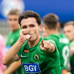 Логотип полиграфической компании Полесье