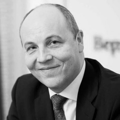 Дипломат пояснює роль Парубія в історії України