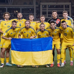 Позиція України у рейтингу ФІФА