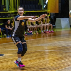 Будівельник підписав контракт з ексгравчинею збірної України з баскетболу