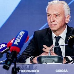 The head of Russian football receives funds from UEFA