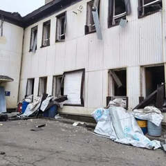 Удар по Краматорску, заявление Путина