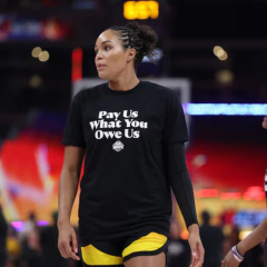 Nafisa Collier misses WNBA season