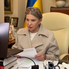 Raids in the office of Batkivshchyna