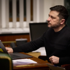 Зустріч Зеленського з новим прем'єром Нідерландів
