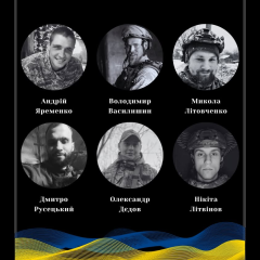 Українські спортсмени, загиблі під час війни