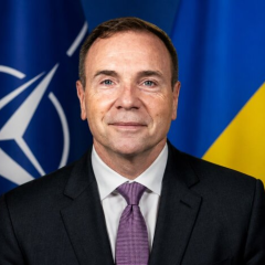 Годжес коментує саміт НАТО