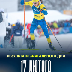 Украинские спортсмены на Олимпиаде-2026