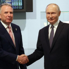 Переговоры США с Россией: встреча Путина
