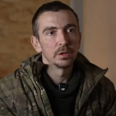 Оккупант признался в убийстве командира роты