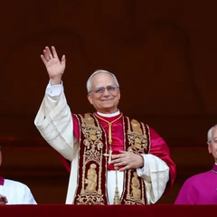 Заява нового Папи Римського Лева XIV