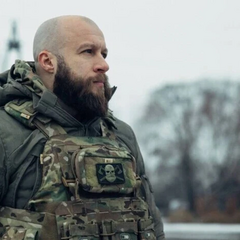 Заместитель командира объяснил цель скопления войск