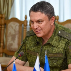 The leader of the 'LPR' ridiculed by Russian propagandists