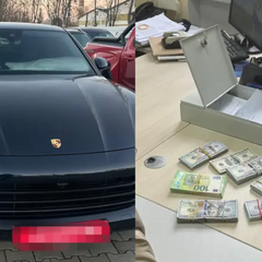 Затриманий колишній топ-посадовець з елітними авто
