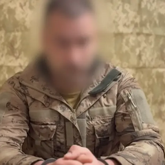 Ukrainian surrendered to Russians
