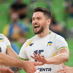 Лига наций по волейболу: смотри украинско-сербский матч