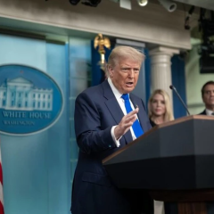 Трамп: Израиль должен принять решение по Газе
