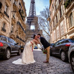 Билет на свадьбу для незнакомцев во Франции