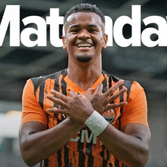 Перегляд матчу «Панатінаїкос» – «Шахтар» онлайн