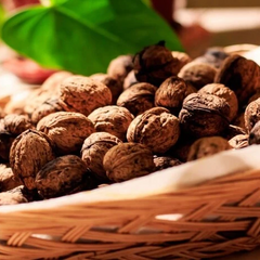 Горіховий Спас у церкві