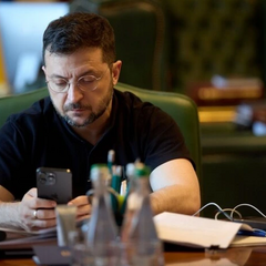 Зеленський дав правоохоронцям доручень