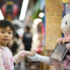 Уроки зі штучного інтелекту в Пекіні