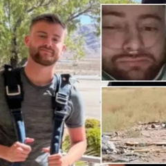 Британець вижив після падіння з висоти