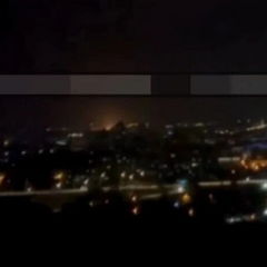 Білгород під обстрілом ракет