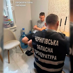Гендиректор ФК «Чернігів» підозрюється у схемі бронювання гравців