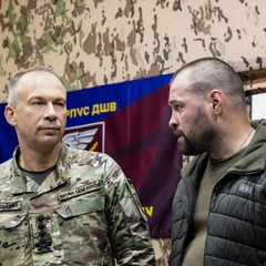 Сирський звернувся до командирів в Покровськ