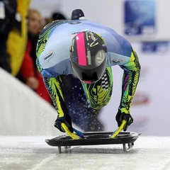 Перший етап Кубка світу зі скелетону