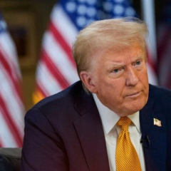 Трамп анонсирует прискорене виробництво зброї