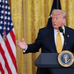 Трамп продовжує перемир'я між Україною та РФ