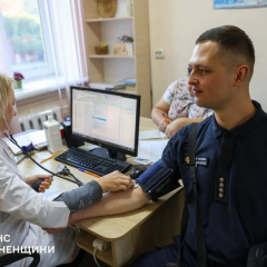Рівненські рятувальники здали 10 літрів крові