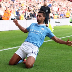 Real wants to buy Rodrigo from Man City