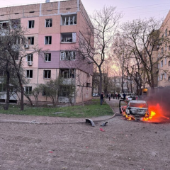 Зеленський про удар по Кривому Рогу: Кількість жертв зросла