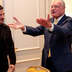 Зустріч Зеленського з Келлогом: посилення ППО