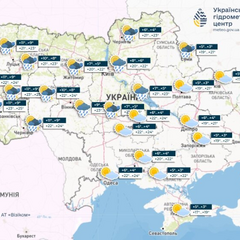 небо, град, гроза, заморозки, погода Украины