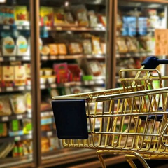 Цена продуктов в Украине выросла на 15%