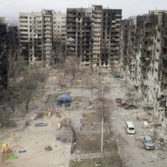 Сколько погибло людей в Мариуполе