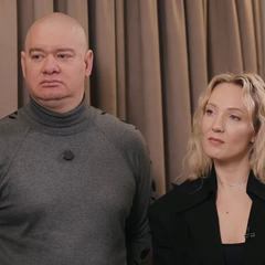 Кошовий виражає каяння перед дружиною