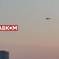 Военные самолеты в воздухе