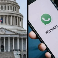 Конгресс США запретил использовать WhatsApp