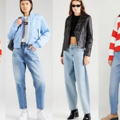 Тренди джинсів нового покоління