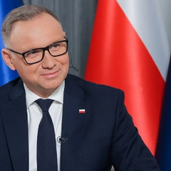 The former president of Poland explained the use of aircraft