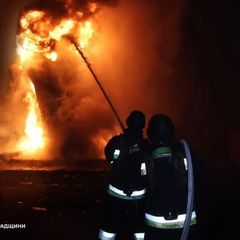 Напад на об'єкти критичної інфраструктури в Кіровоградській області