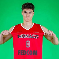 Кличко набрав 13 очок у грі молодіжного чемпіонату Франції з баскетболу